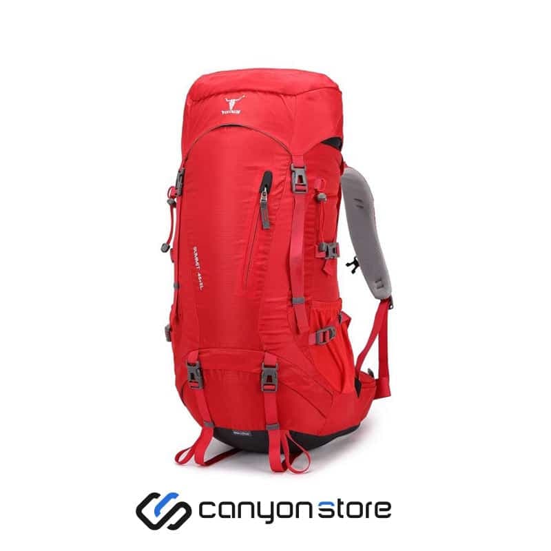 کوله پشتی پکینیو مدل Summit 45+5L KA-8149 — تصویر ۳