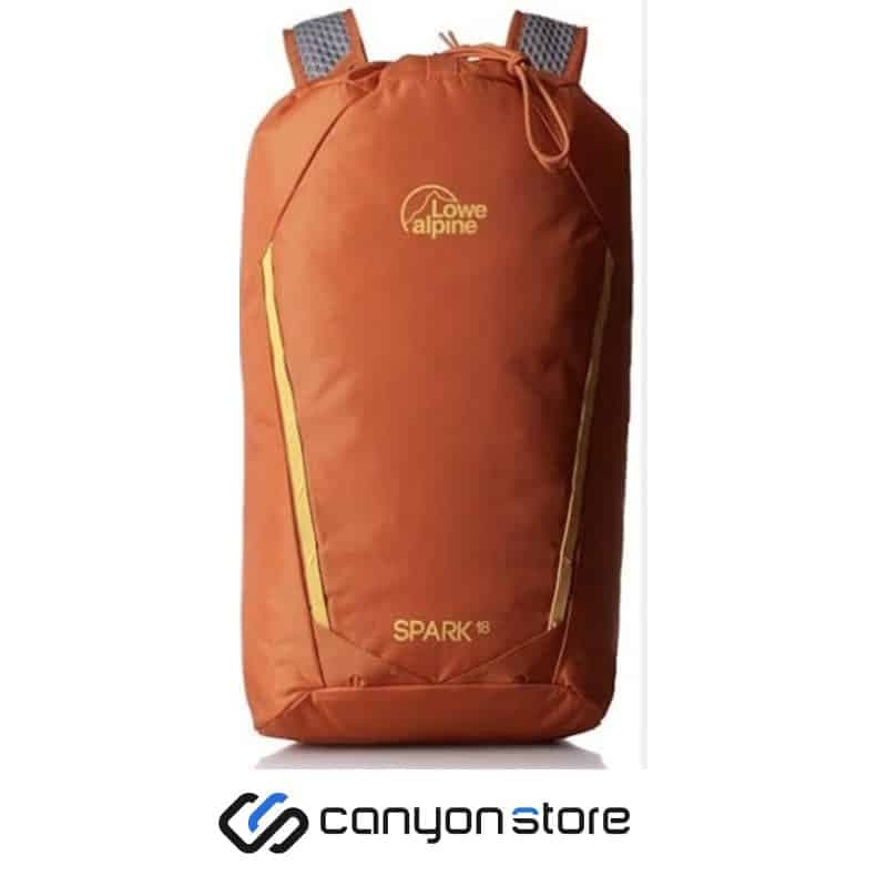 کوله پشتی لوآلپاین مدل SPARK 18L — تصویر ۲