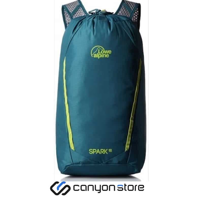 کوله پشتی لوآلپاین مدل SPARK 18L — تصویر ۳