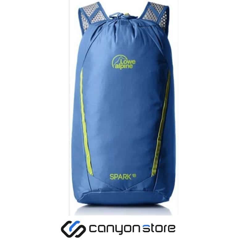 کوله پشتی لوآلپاین مدل SPARK 18L