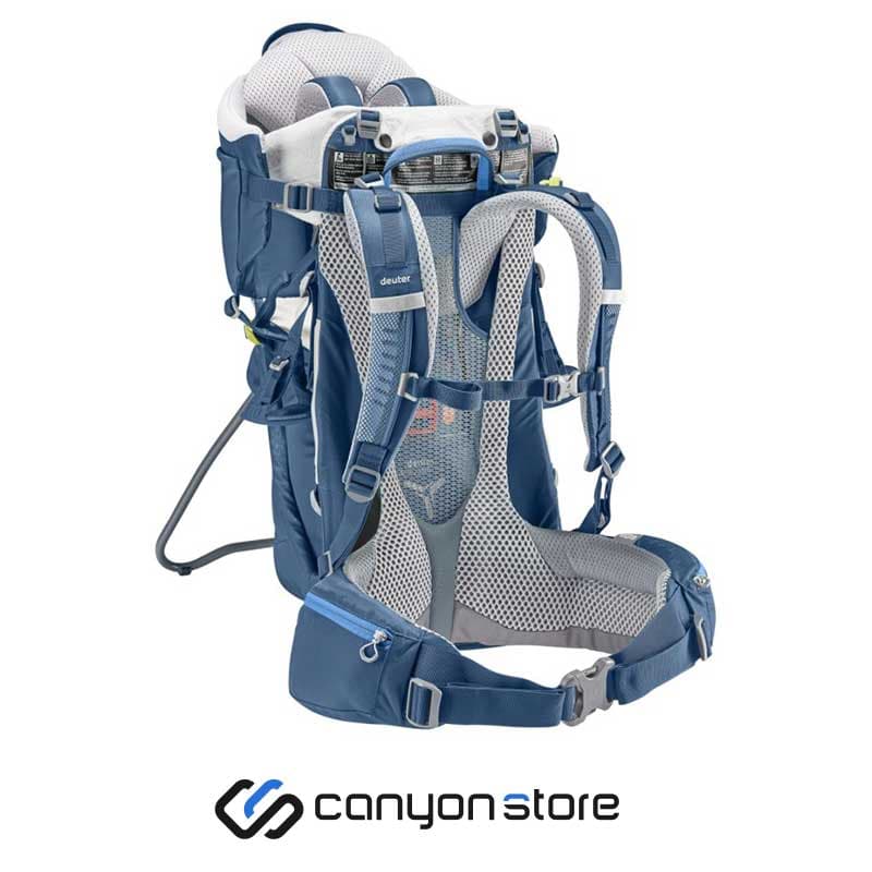 کوله پشتی اورجینال حمل کودک دیوتر مدل Kid Comfort — تصویر ۸