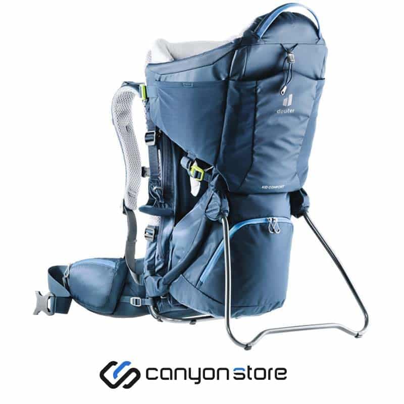 کوله پشتی اورجینال حمل کودک دیوتر مدل Kid Comfort — تصویر ۵