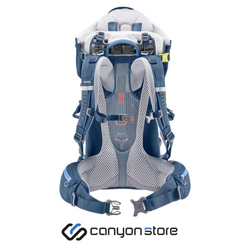 کوله پشتی اورجینال حمل کودک دیوتر مدل Kid Comfort — تصویر ۲