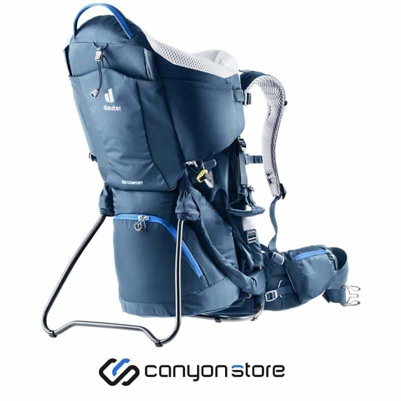 کوله پشتی اورجینال حمل کودک دیوتر مدل Kid Comfort — تصویر ۳