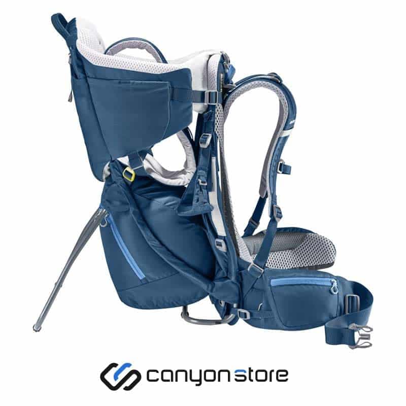 کوله پشتی اورجینال حمل کودک دیوتر مدل Kid Comfort — تصویر ۷