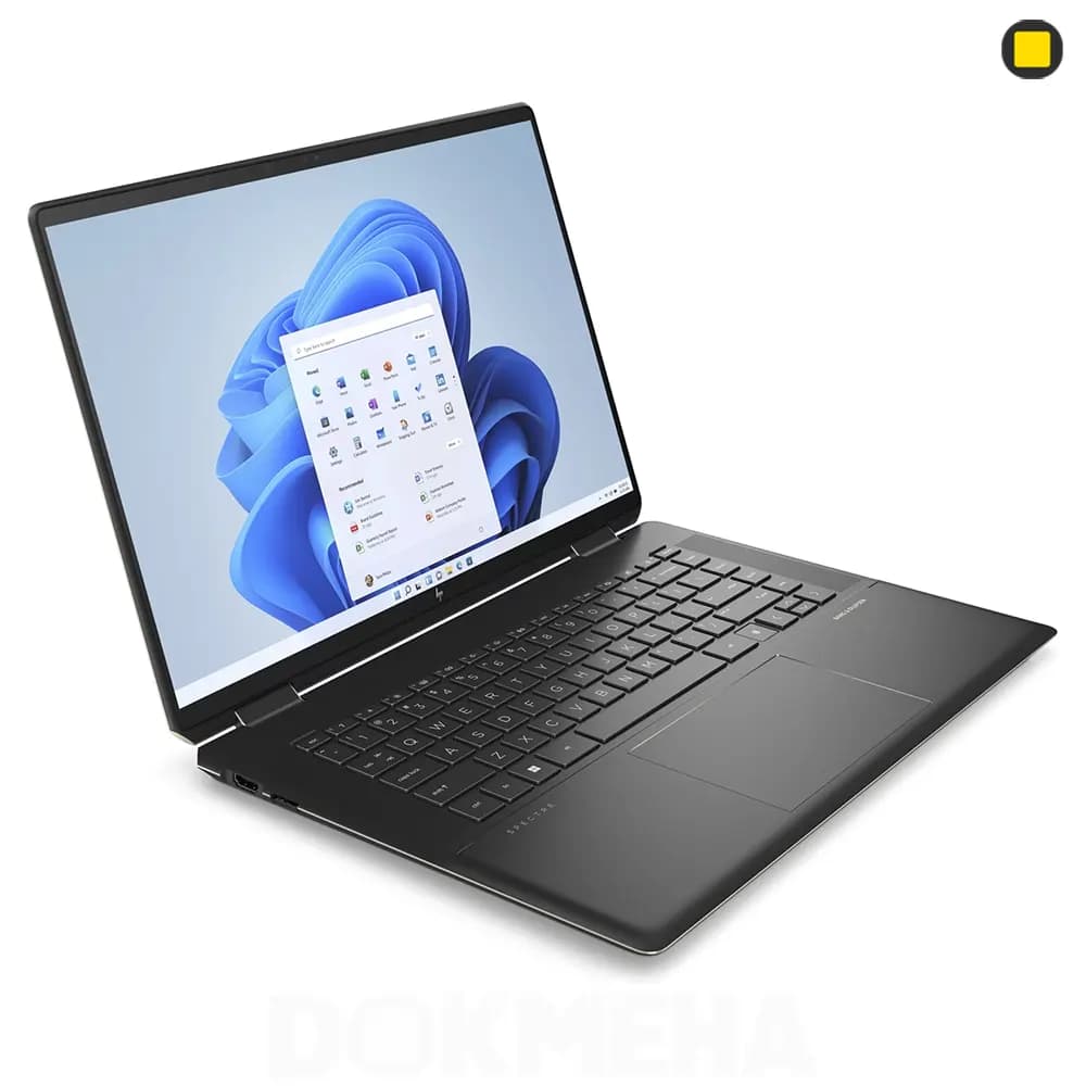 لپ تاپ لمسی اچ پی HP Spectre x360 2-in-116-f2010ca — تصویر ۹