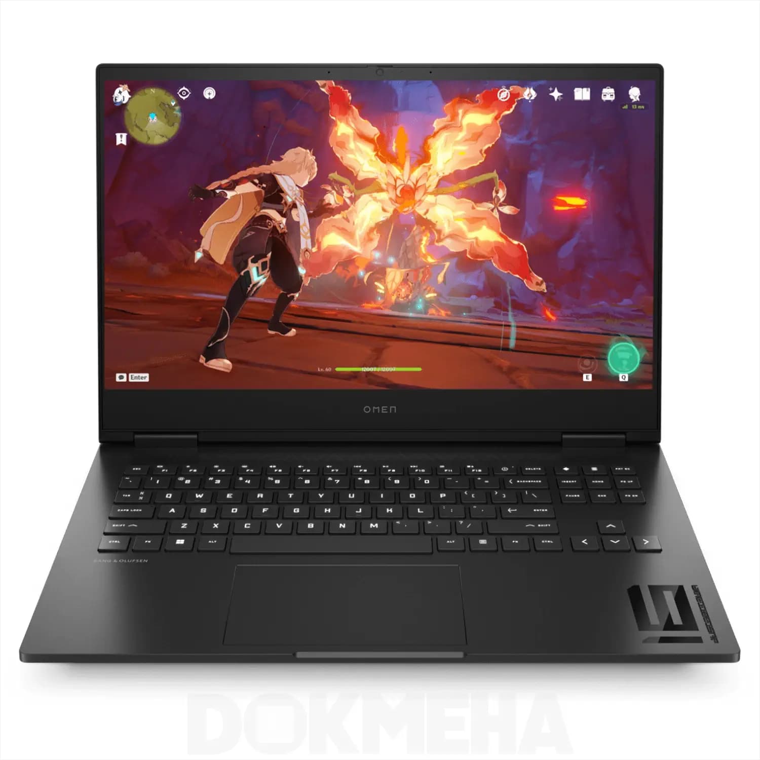 لپ تاپ گیمینگ HP OMEN 16 GAMING LAPTOP 13th Gen — تصویر ۲