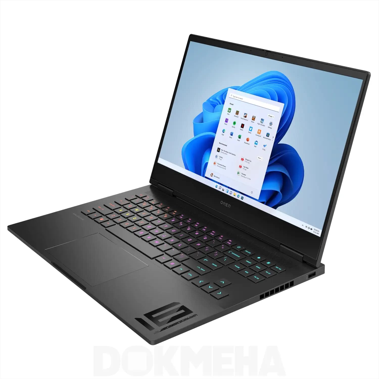 لپ تاپ گیمینگ HP OMEN 16 GAMING LAPTOP 13th Gen — تصویر ۵