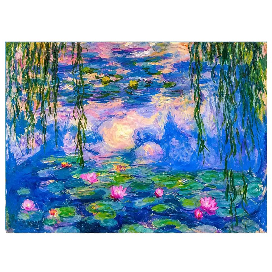 پازل چوبی 166تکه ریکوردی طرح شماره 6