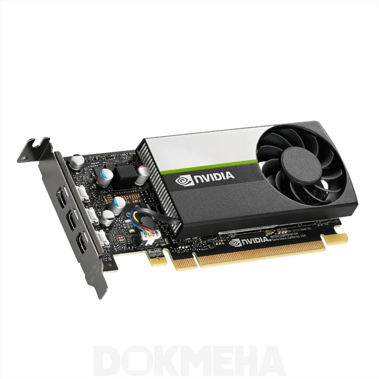 کارت گرافیگ انویدیا NVIDIA T400 4GB GDDR6 — تصویر ۲