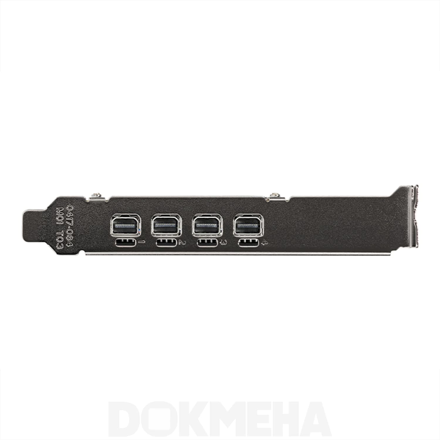 کارت گرافیگ انویدیا NVIDIA T1000 8GB GDDR6 — تصویر ۳