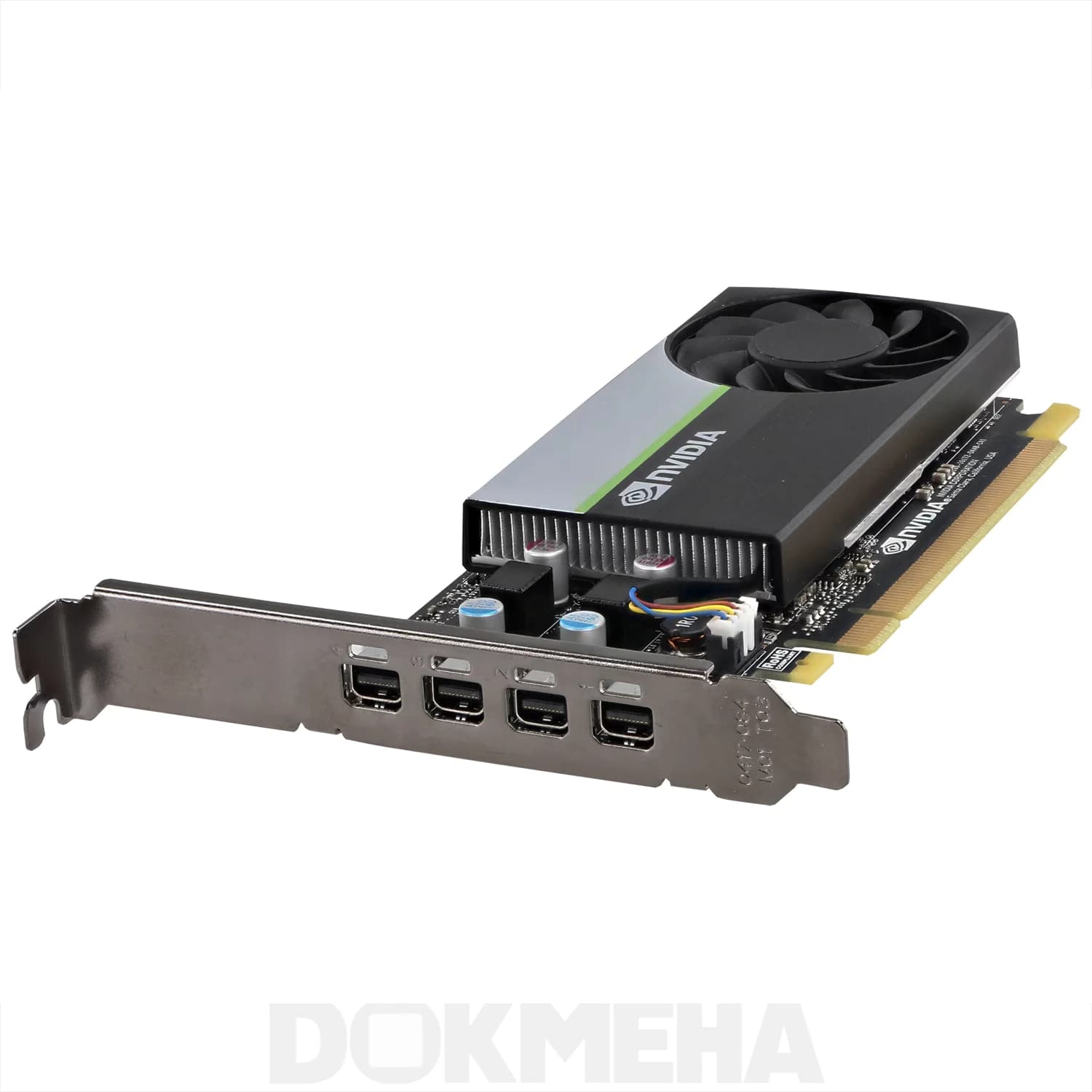 کارت گرافیگ انویدیا NVIDIA T1000 8GB GDDR6 — تصویر ۲