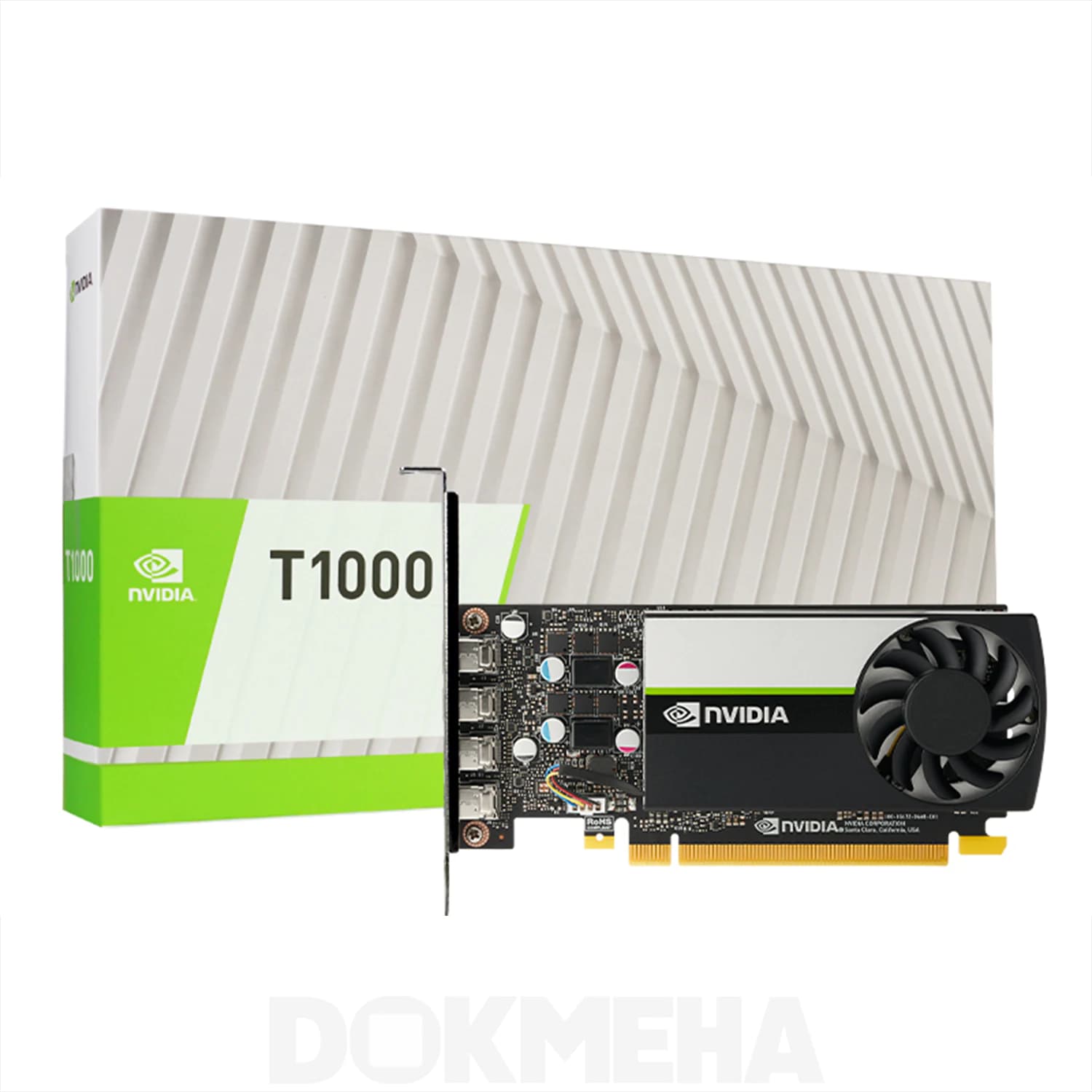 کارت گرافیگ انویدیا NVIDIA T1000 8GB GDDR6 — تصویر ۴