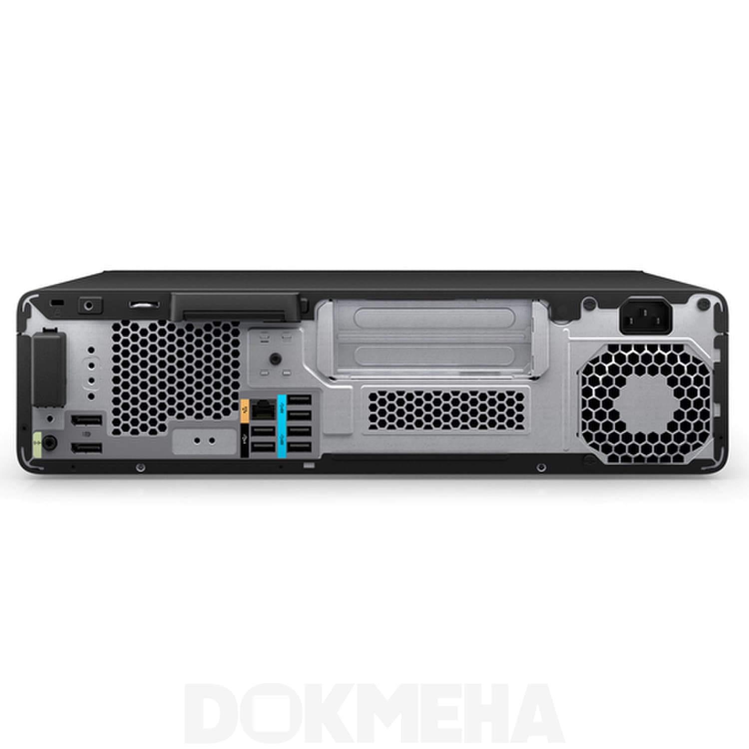 کیس اچ پی HP Z2 SFF G9 Workstation Desktop PC — تصویر ۴