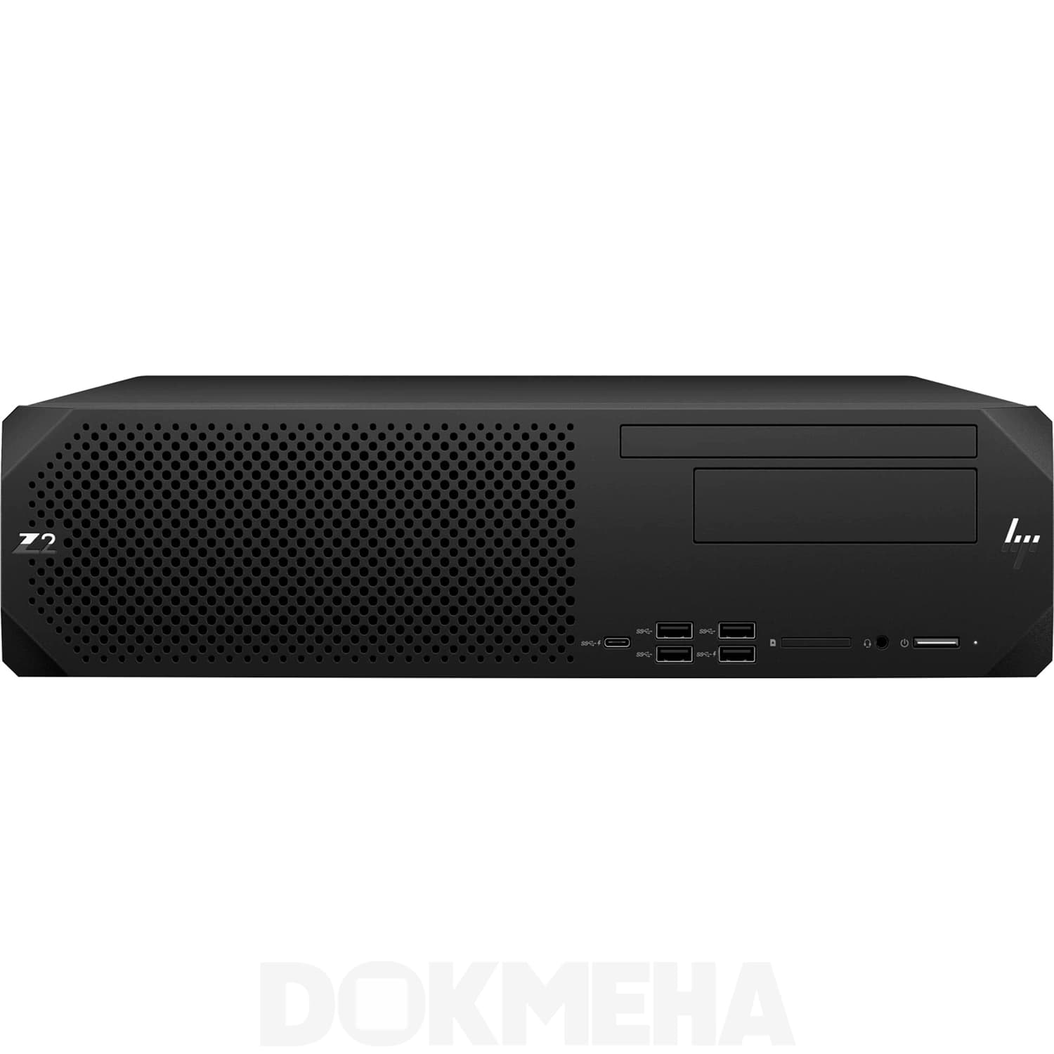 کیس اچ پی HP Z2 SFF G9 Workstation Desktop PC — تصویر ۲