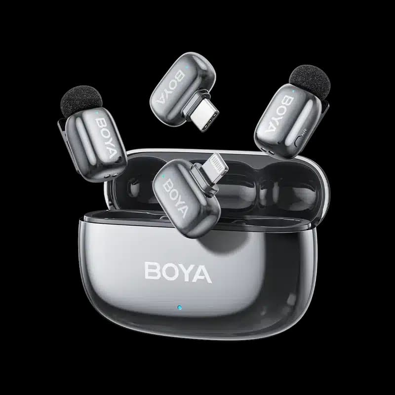 میکروفون BOYA Mini 2-01