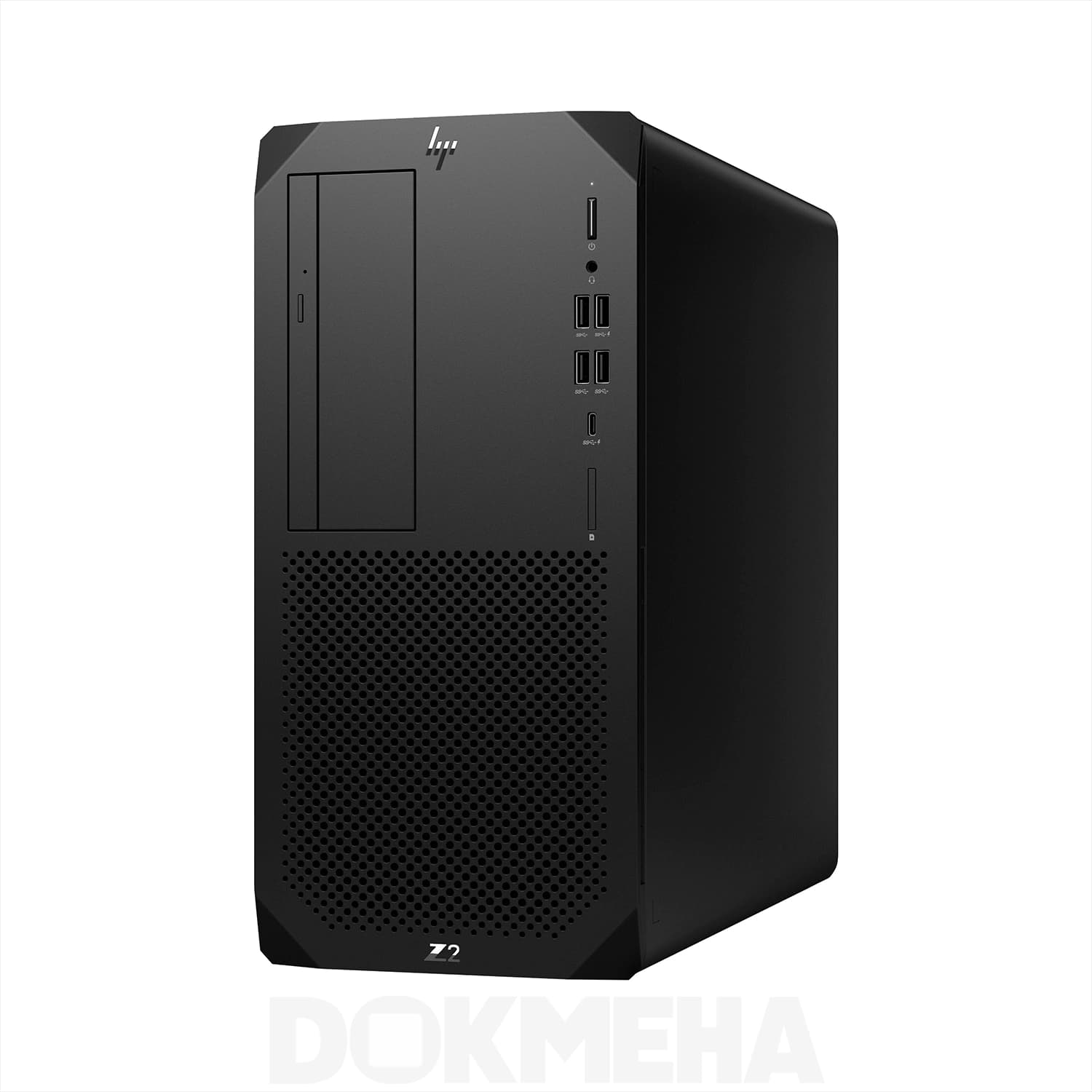 کیس اچ پی HP Z2 G9 Tower Workstation Desktop PC — تصویر ۳