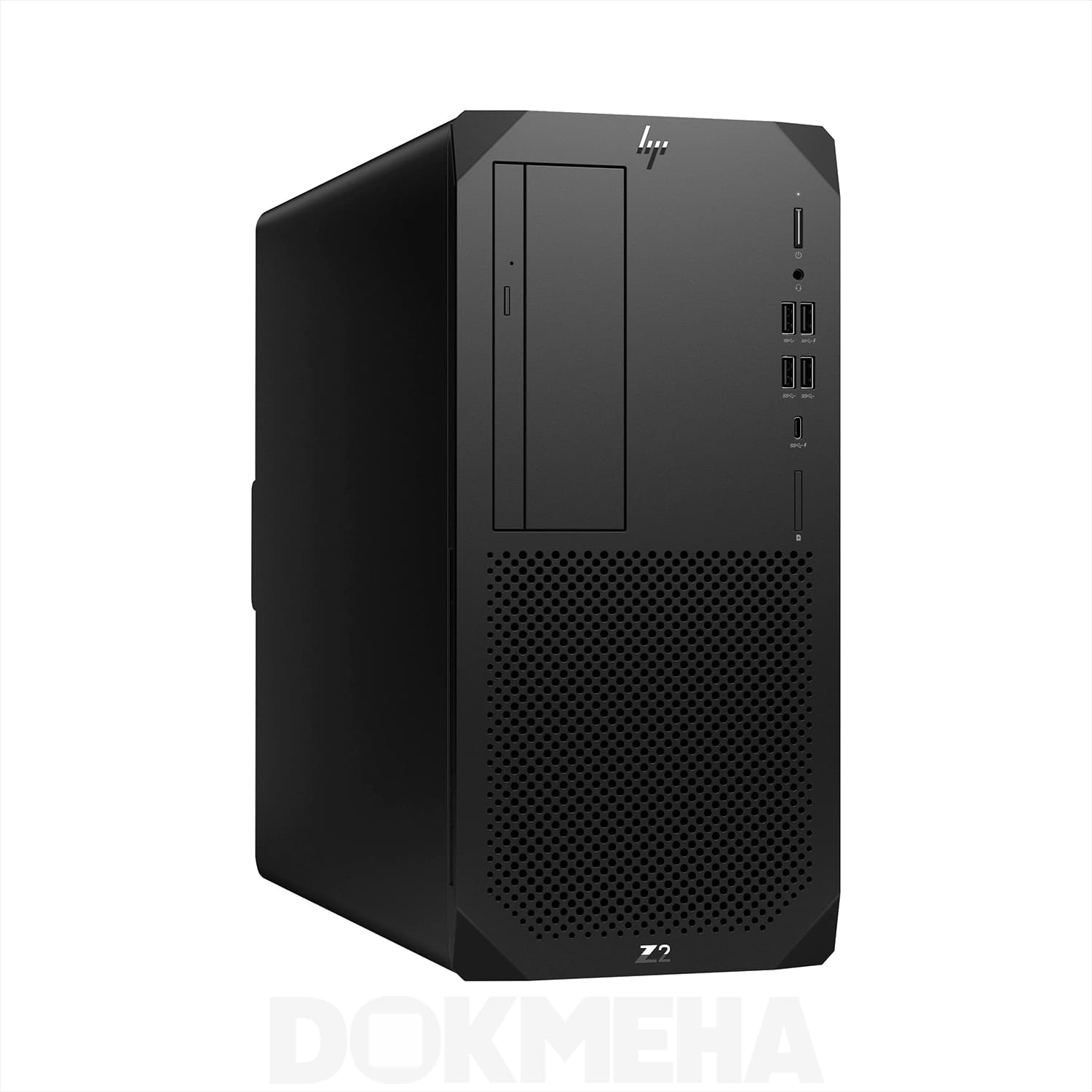 کیس اچ پی HP Z2 G9 Tower Workstation Desktop PC — تصویر ۴