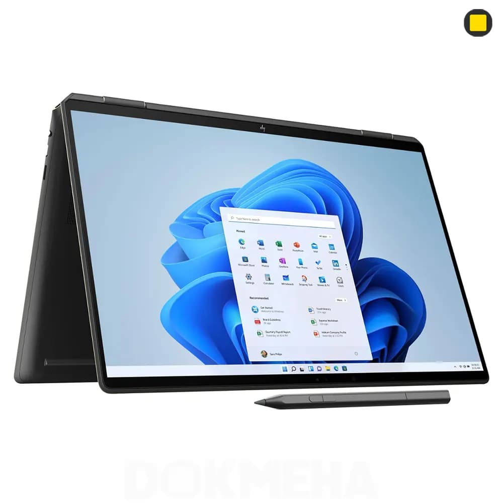 لپ تاپ لمسی اچ پی HP Spectre x360 16-f2001na