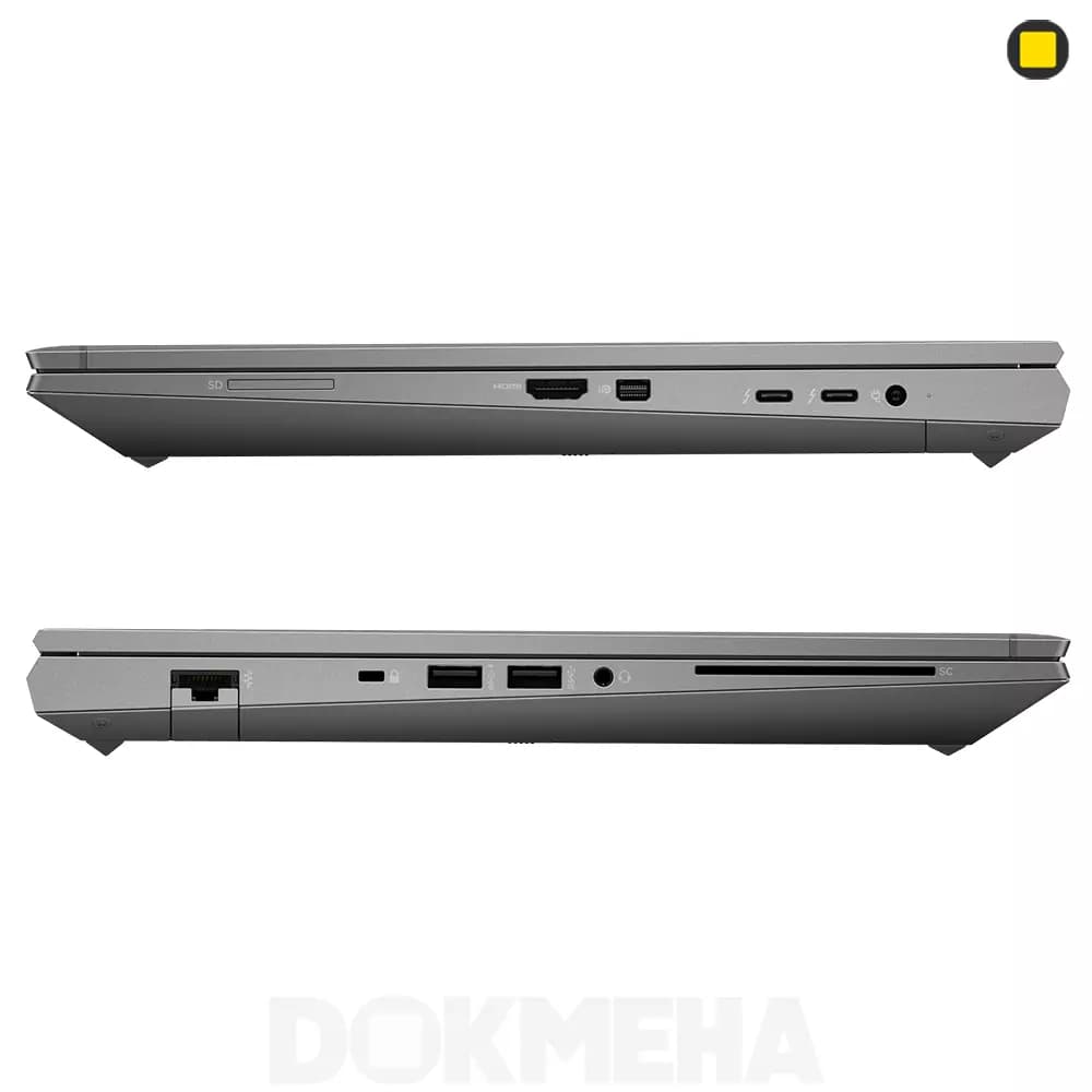 لپ ‌تاپ ورک استیشن 15.6 اینچی HP ZBook Fury 15 G8 — تصویر ۷