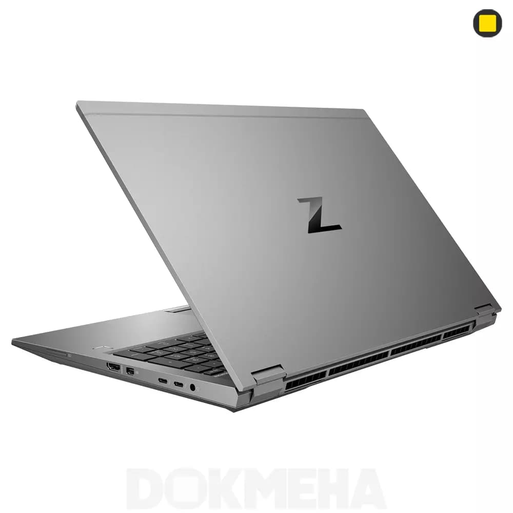 لپ ‌تاپ ورک استیشن 15.6 اینچی HP ZBook Fury 15 G8 — تصویر ۶