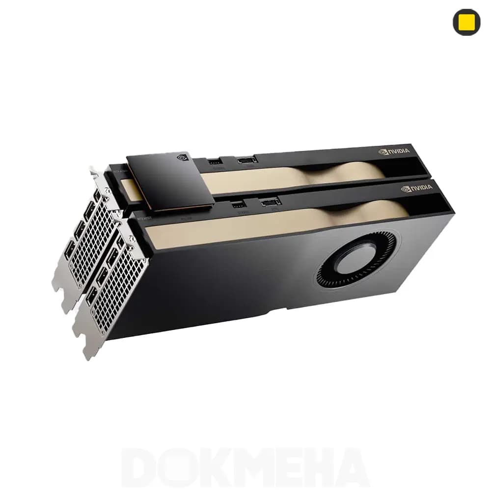 کارت گرافیگ انویدیا NVIDIA RTX A5500 24GB ECC GDDR6 — تصویر ۴