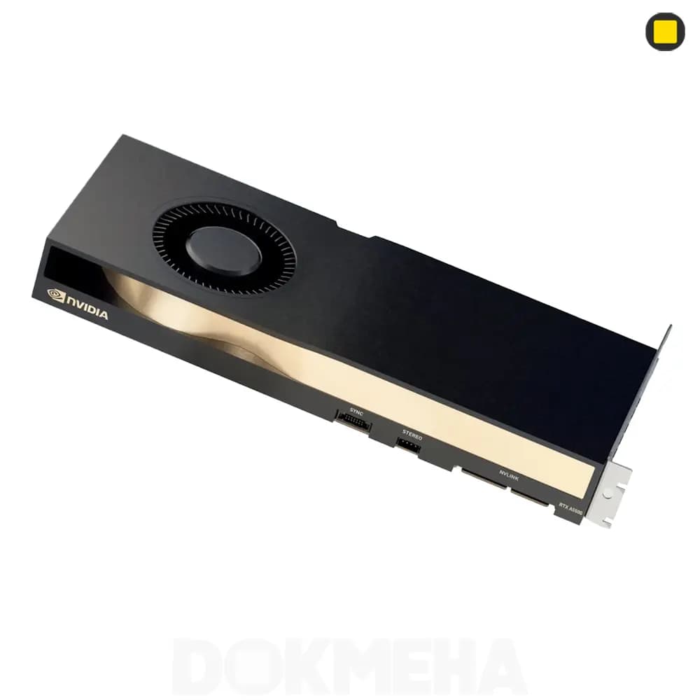 کارت گرافیگ انویدیا NVIDIA RTX A5500 24GB ECC GDDR6 — تصویر ۵