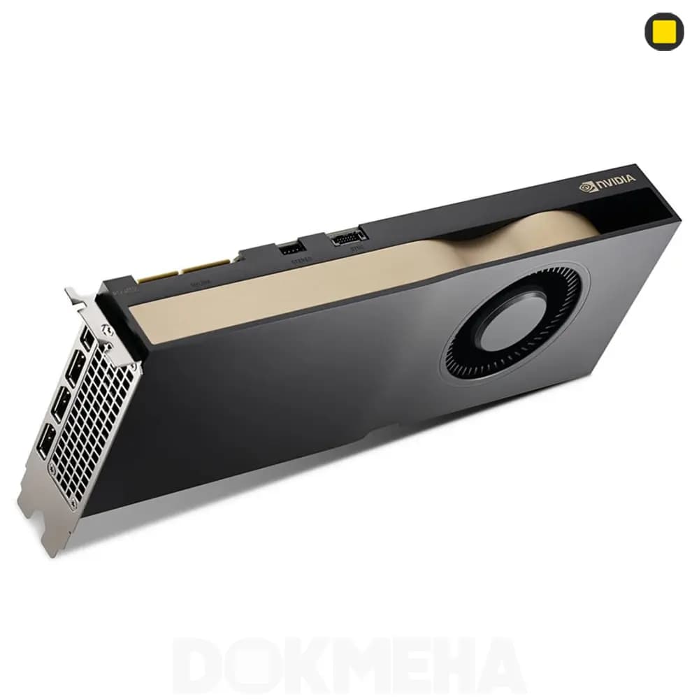 کارت گرافیگ انویدیا NVIDIA RTX A5500 24GB ECC GDDR6 — تصویر ۳
