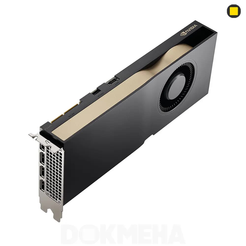 کارت گرافیگ انویدیا NVIDIA RTX A5500 24GB ECC GDDR6 — تصویر ۶