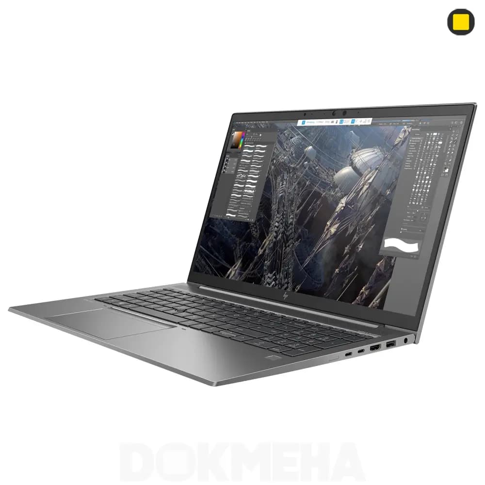 لپ ‌تاپ ورک استیشن اچ پی زدبوک HP ZBook Firefly 15 G7 — تصویر ۳
