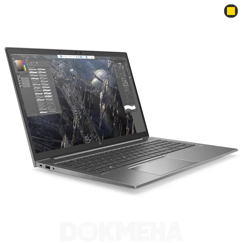 لپ ‌تاپ ورک استیشن اچ پی زدبوک HP ZBook Firefly 15 G7 — تصویر ۵