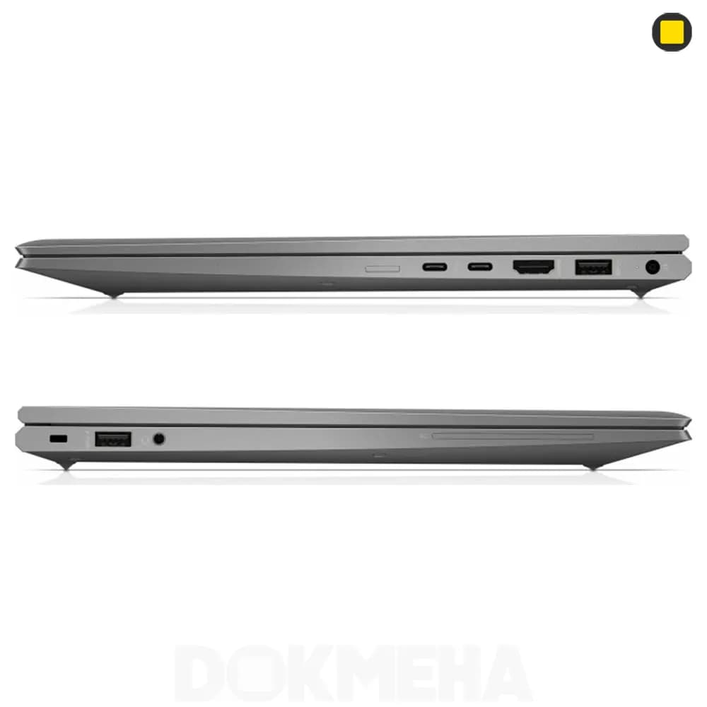لپ ‌تاپ ورک استیشن اچ پی زدبوک HP ZBook Firefly 15 G7 — تصویر ۹