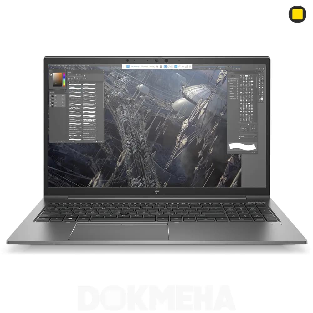 لپ ‌تاپ ورک استیشن اچ پی زدبوک HP ZBook Firefly 15 G7 — تصویر ۲