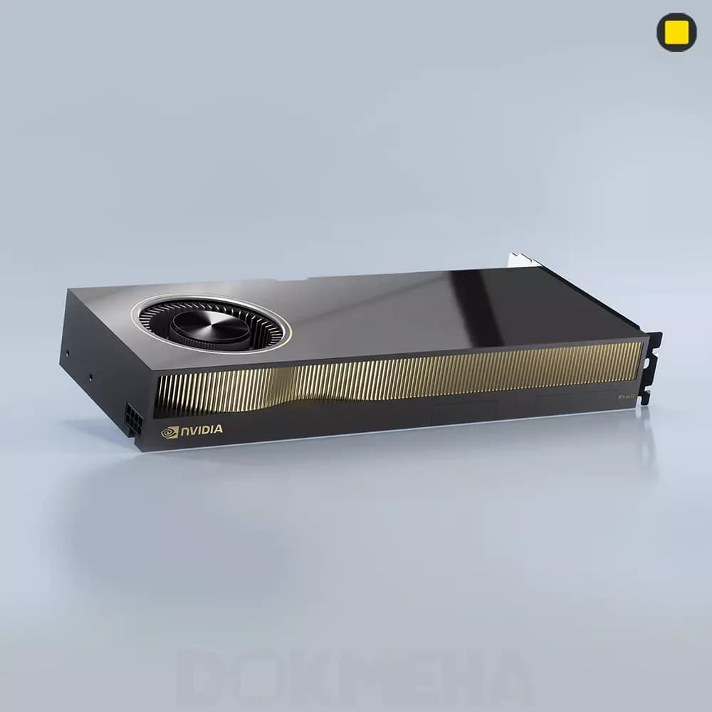 کارت گرافیگ انویدیا NVIDIA RTX A4500 20GB ECC GDDR6 — تصویر ۳