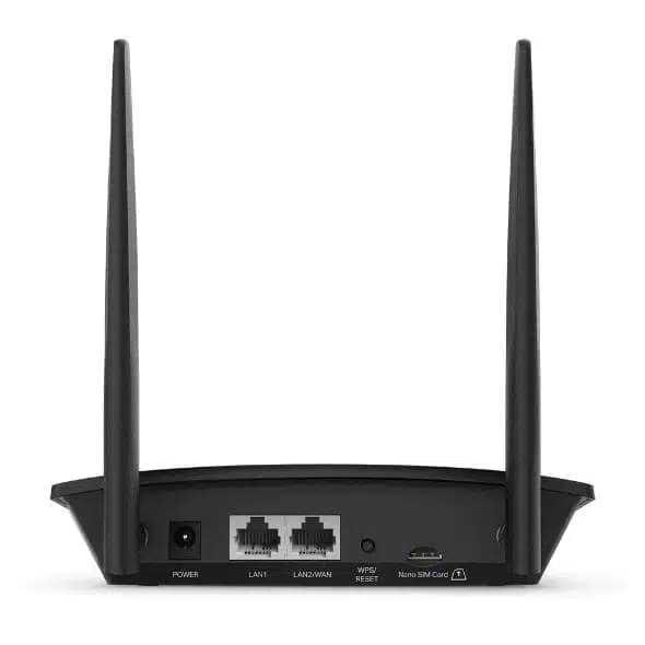 مودم سیمکارتی 4G تی پی لینک MR100 — تصویر ۳