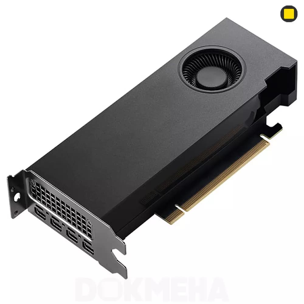 کارت گرافیگ انویدیا NVIDIA RTX A2000 12GB GDDR6 ECC — تصویر ۳