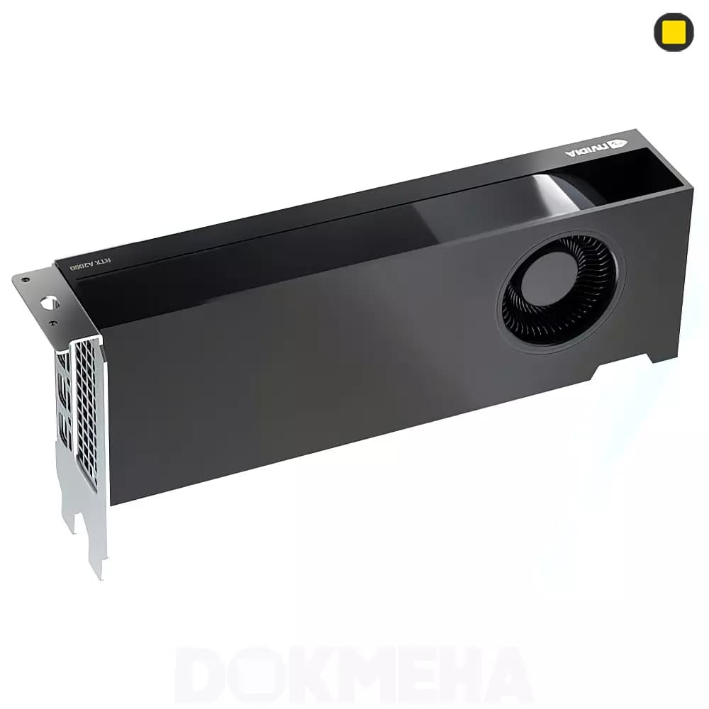 کارت گرافیگ انویدیا NVIDIA RTX A2000 12GB GDDR6 ECC — تصویر ۵