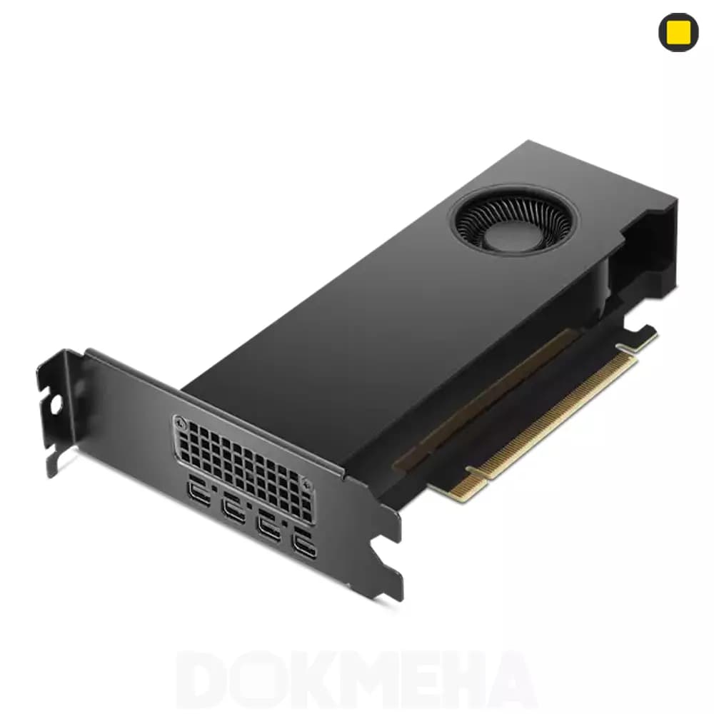 کارت گرافیگ انویدیا NVIDIA RTX A2000 12GB GDDR6 ECC — تصویر ۴