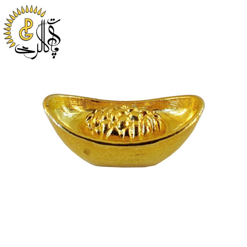 کشکول برنجی فنگ شویی کد 7439