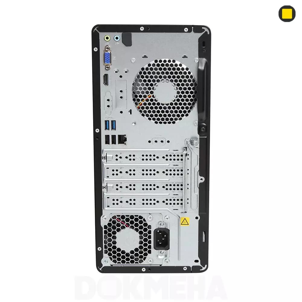 کیس اچ پی HP Desktop M01 PC (Intel 10Th Gen) — تصویر ۸