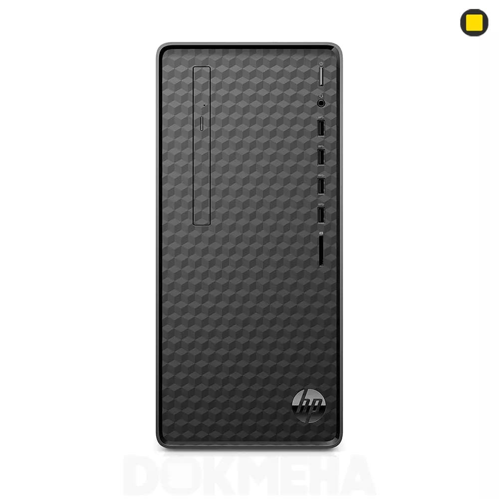 کیس اچ پی HP Desktop M01 PC (Intel 10Th Gen) — تصویر ۳