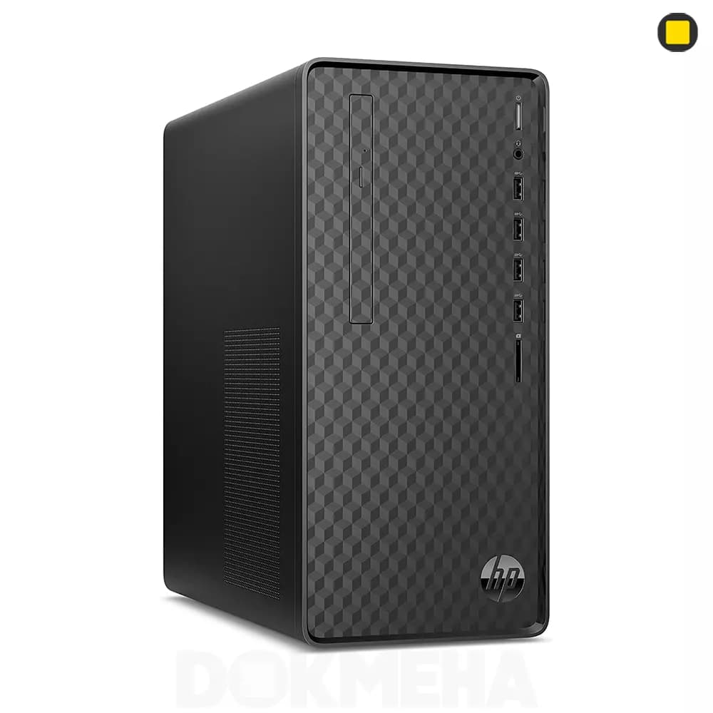 کیس اچ پی HP Desktop M01 PC (Intel 10Th Gen) — تصویر ۴