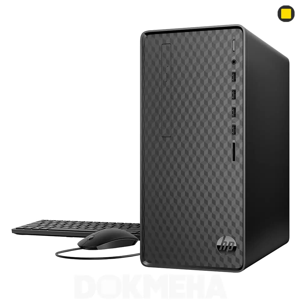 کیس اچ پی HP Desktop M01 PC (Intel 10Th Gen) — تصویر ۷