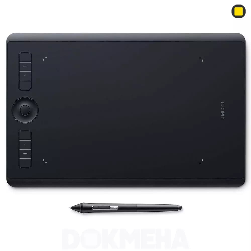 وکام اینتوس پرو Wacom Intuos Pro Medium PTH-660