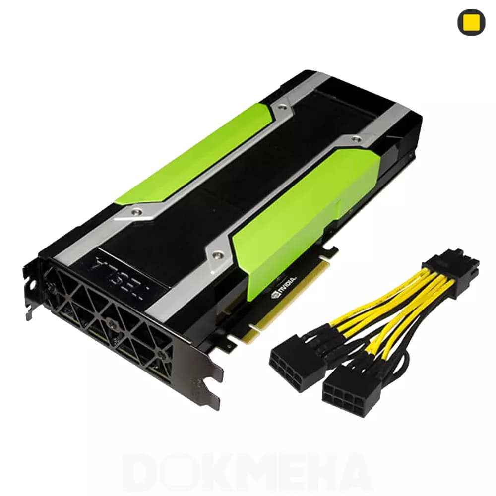 کارت گرافیگ انویدیا تسلا NVIDIA Tesla P100 PCIe 16GB HBM2 — تصویر ۶