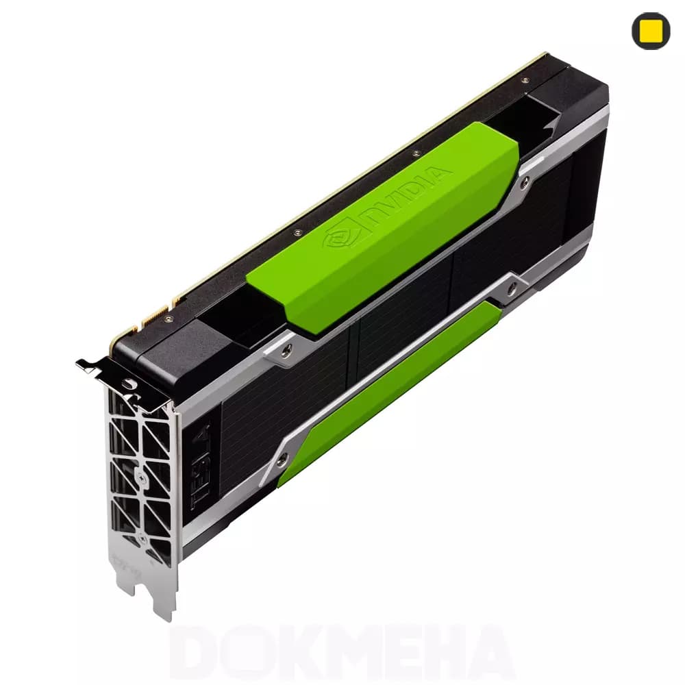 کارت گرافیگ انویدیا تسلا NVIDIA Tesla P100 PCIe 16GB HBM2 — تصویر ۲