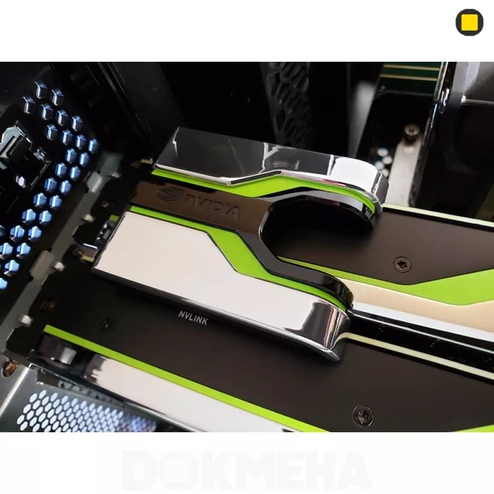 کارت گرافیگ انویدیا تسلا NVIDIA Tesla P100 PCIe 16GB HBM2 — تصویر ۸