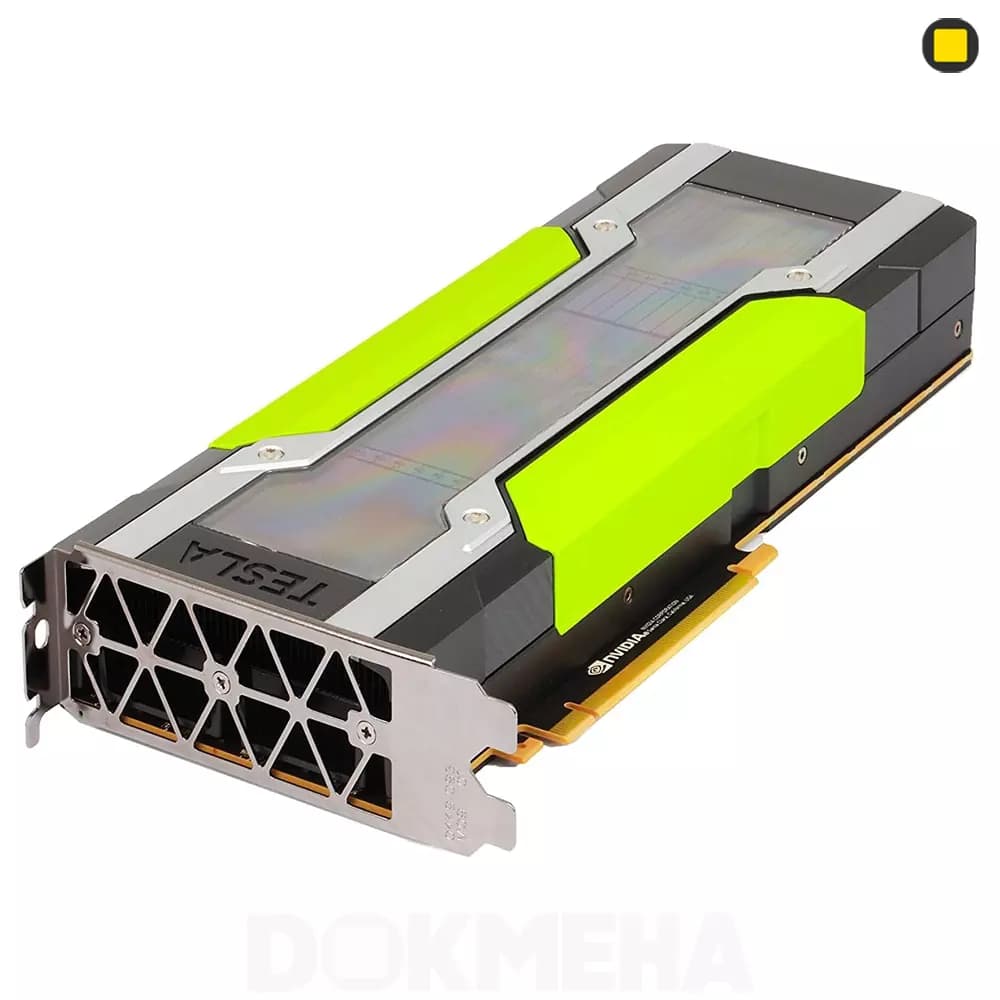 کارت گرافیگ انویدیا تسلا NVIDIA Tesla P100 PCIe 16GB HBM2 — تصویر ۳