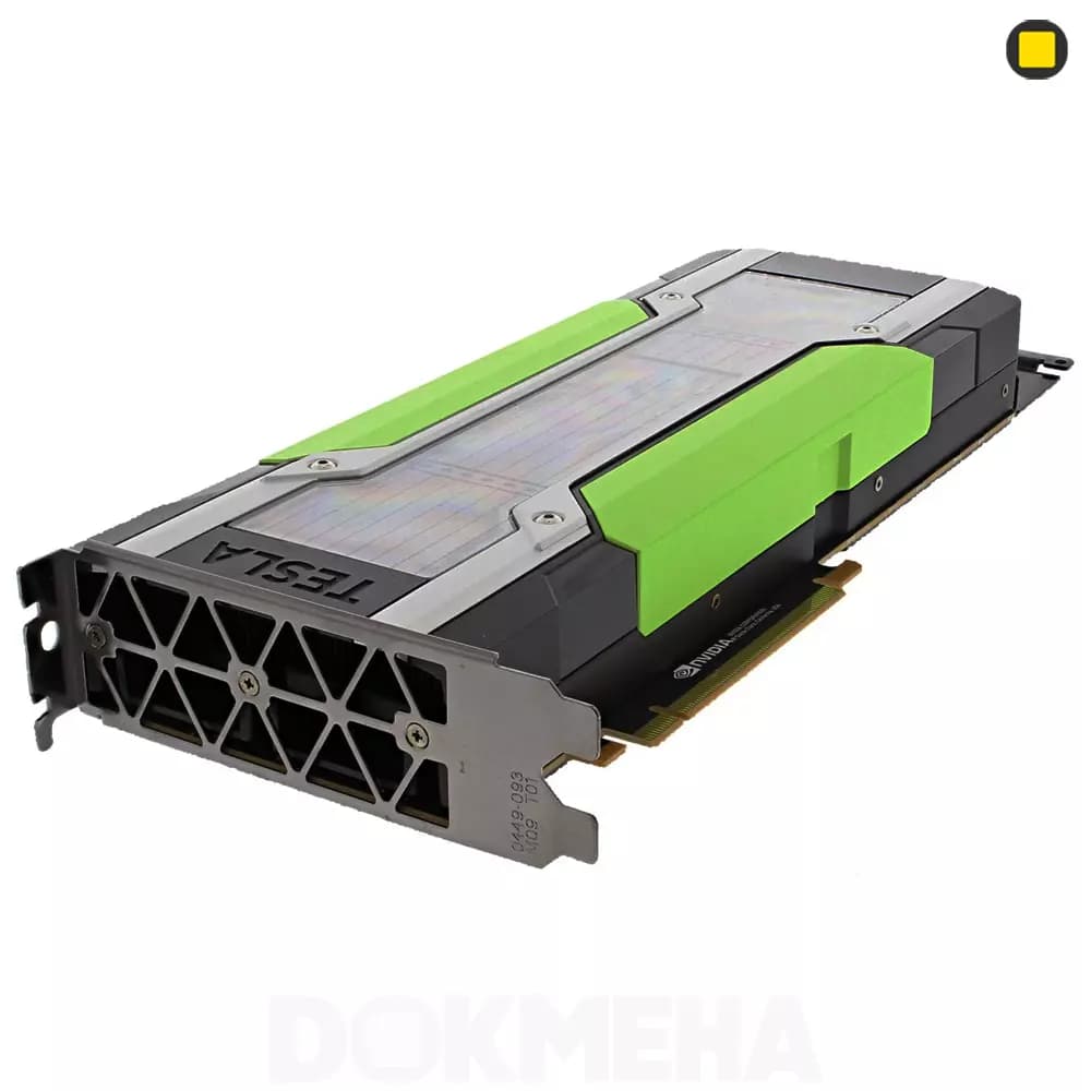 کارت گرافیگ انویدیا تسلا NVIDIA Tesla P100 PCIe 16GB HBM2 — تصویر ۴