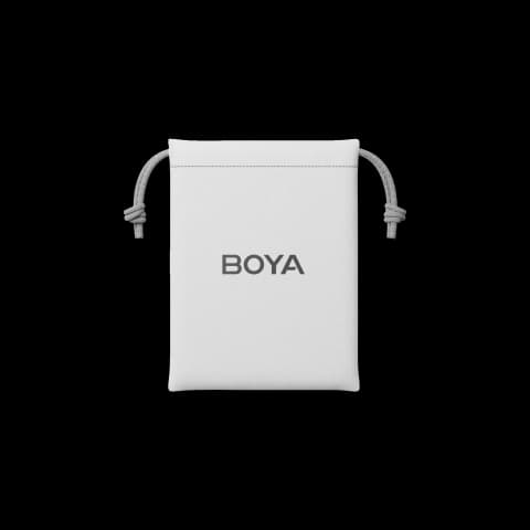 میکروفون یقه ای بویا Boya MINI 14 رابط Type C — تصویر ۶